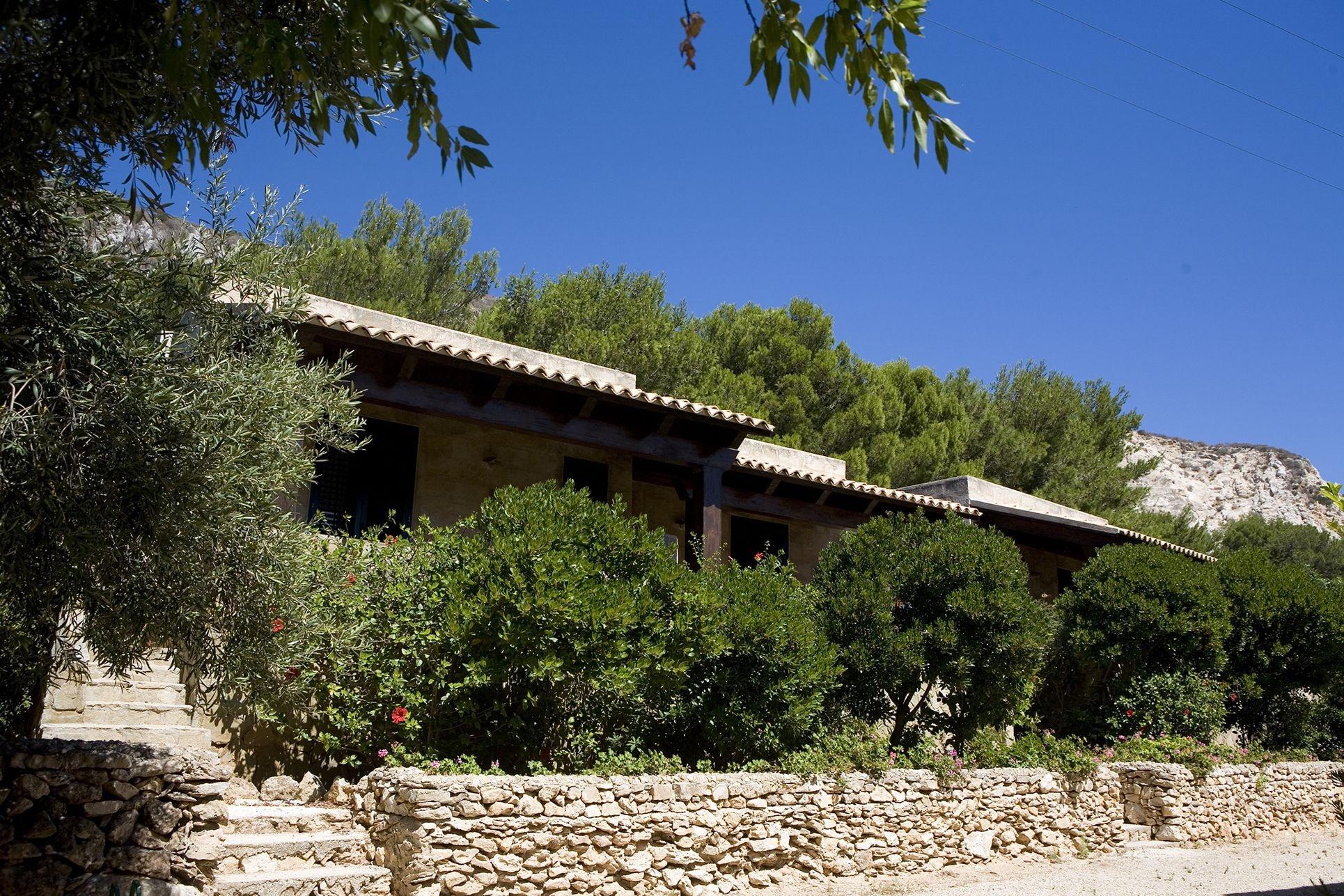 Miramare Residence Favignana Exteriör bild