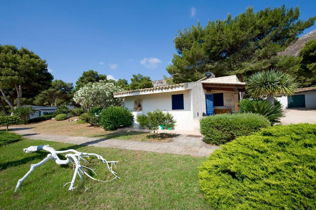 Miramare Residence Favignana Exteriör bild