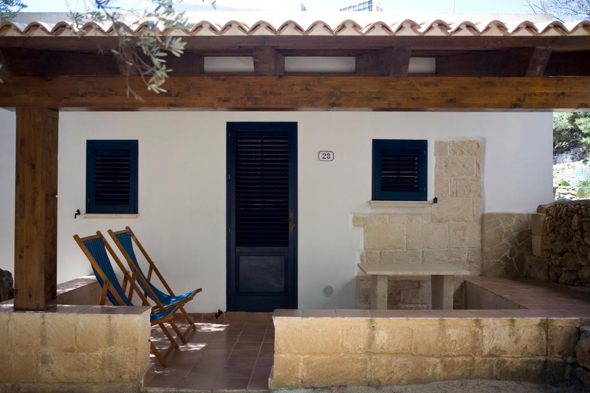 Miramare Residence Favignana Exteriör bild