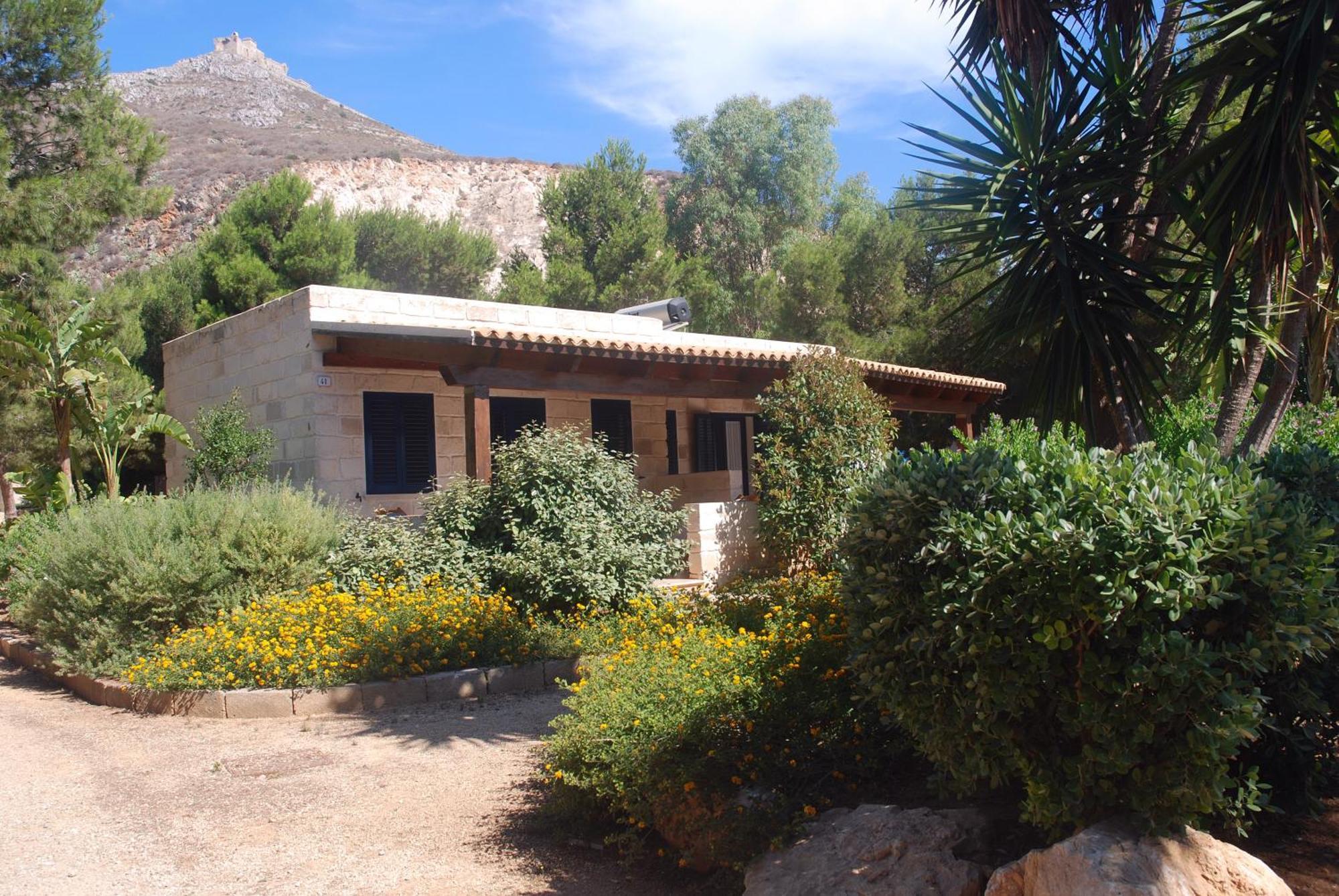 Miramare Residence Favignana Exteriör bild