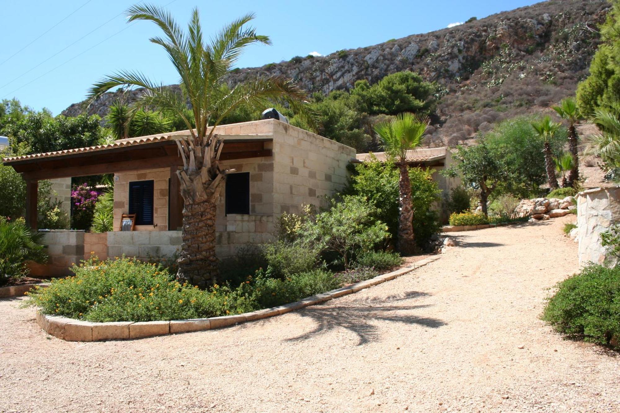 Miramare Residence Favignana Exteriör bild