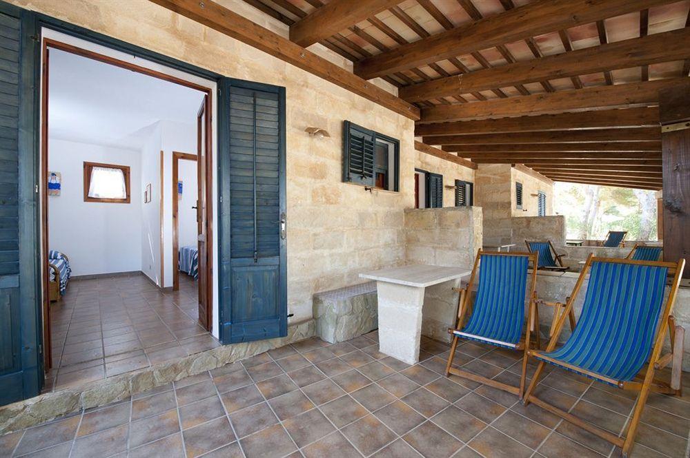 Miramare Residence Favignana Exteriör bild