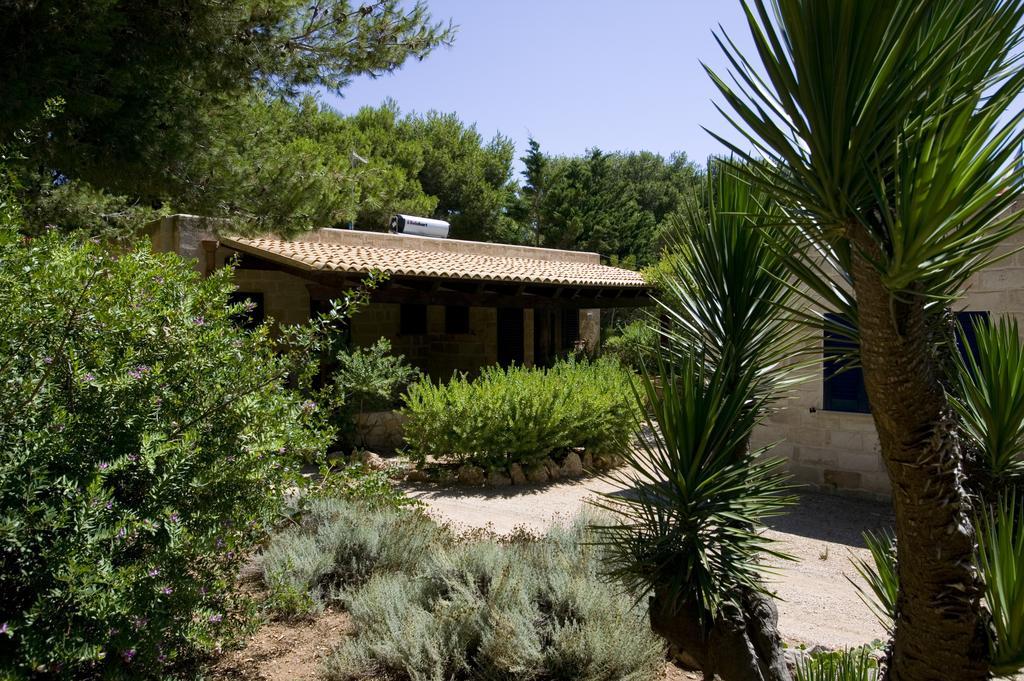Miramare Residence Favignana Rum bild