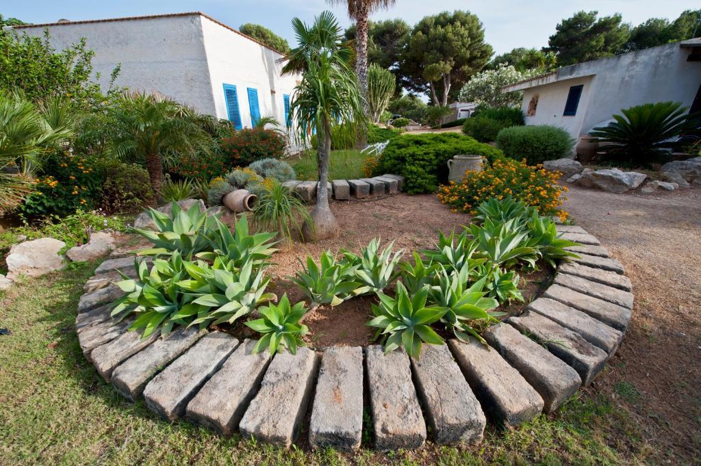 Miramare Residence Favignana Exteriör bild
