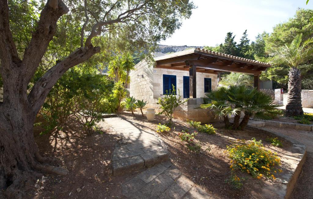 Miramare Residence Favignana Rum bild