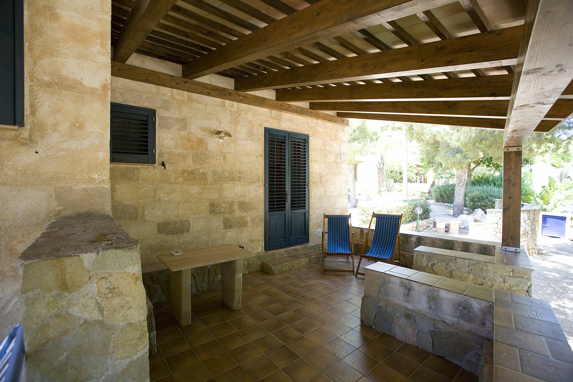 Miramare Residence Favignana Exteriör bild